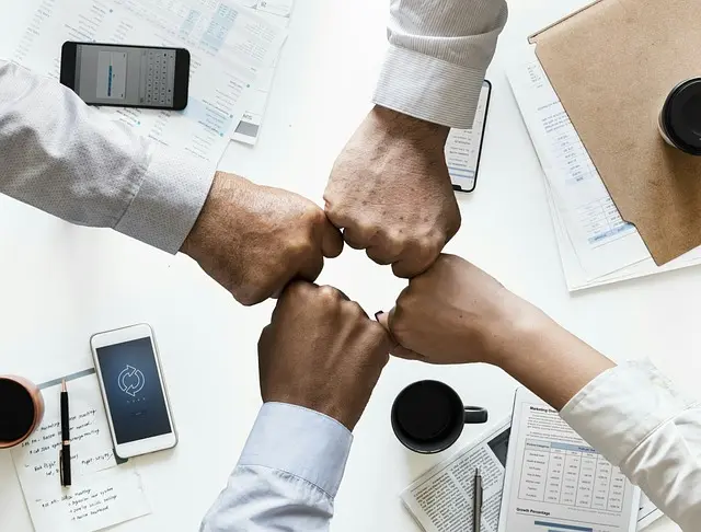 Professional property management team in Sharjah