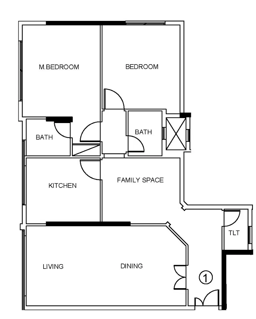 Flat 1 - model.webp