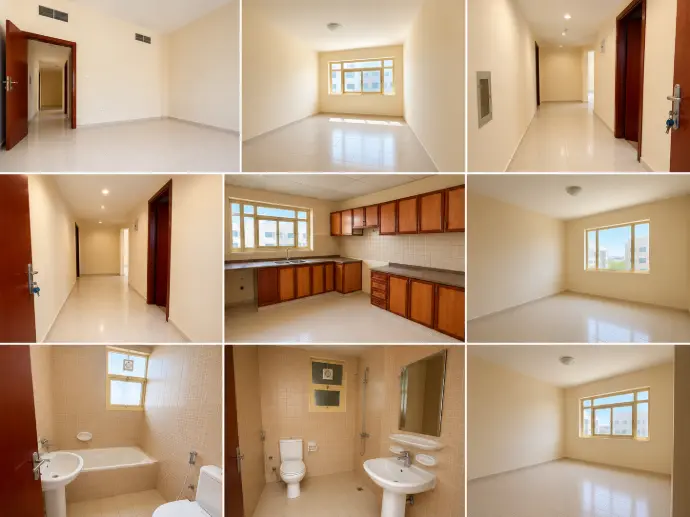 RASEES COMPLEX - Type 6 (2BHK)