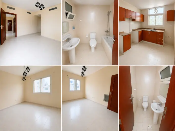 RASEES 5 - Type 7 (1BHK)