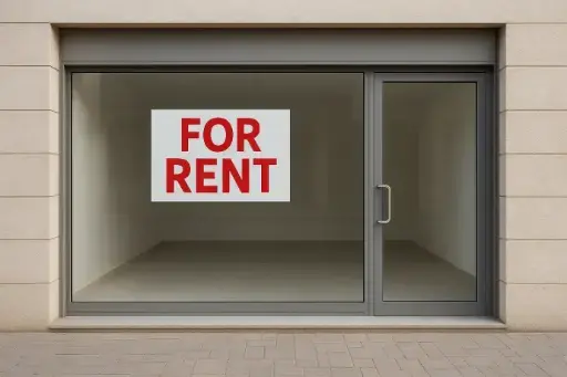 RASEES 5 - Shop (Single Door)